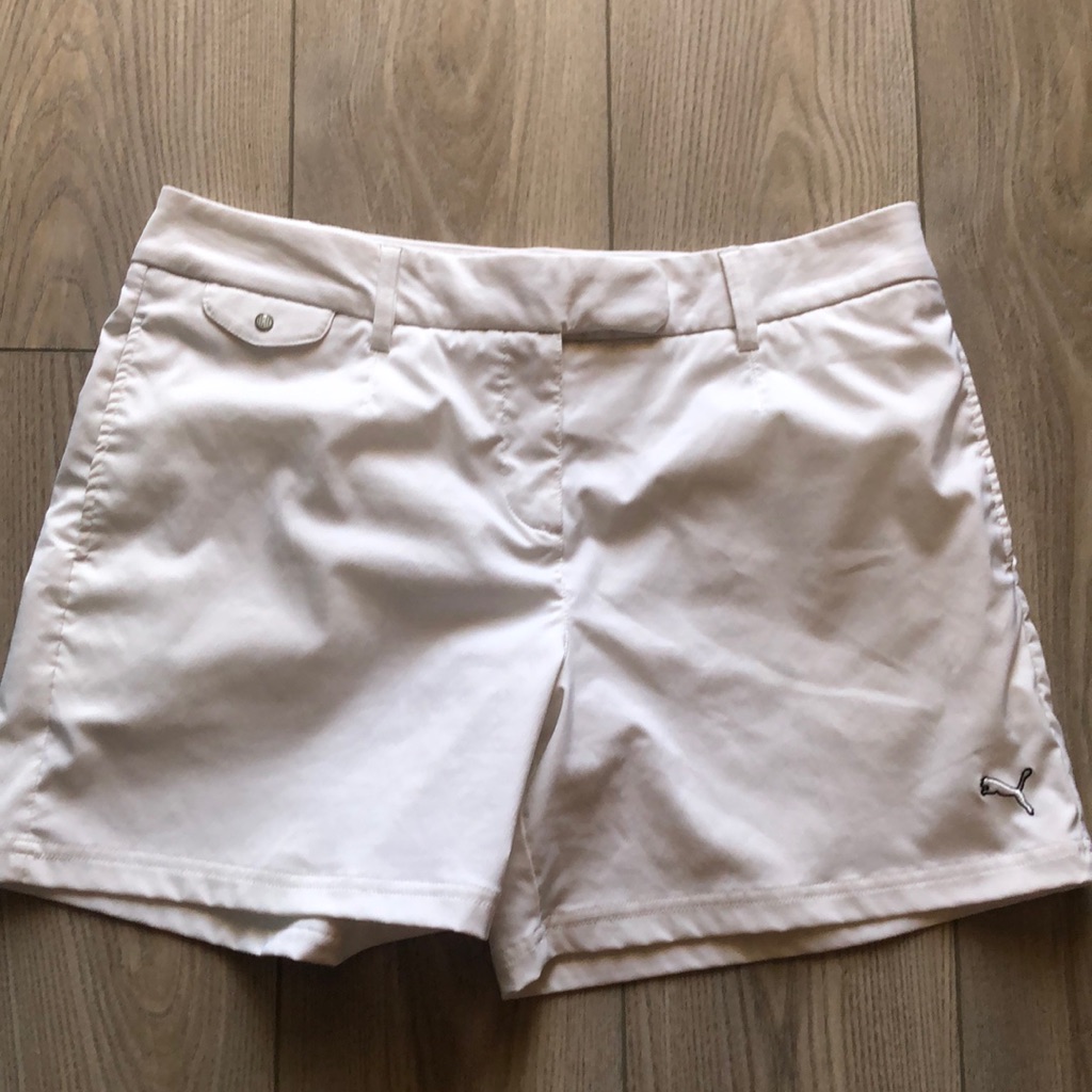 Puma Golf Shorts